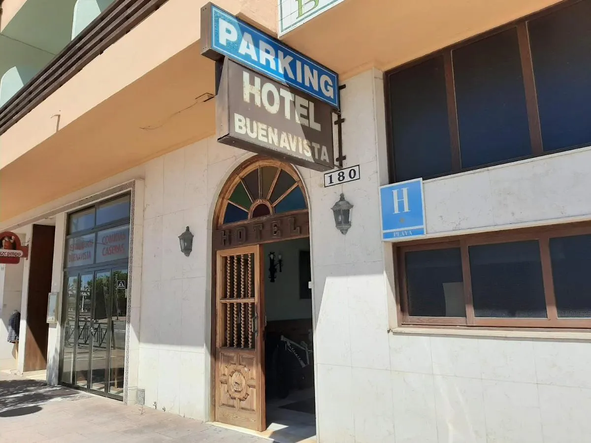 *****  Hotel Buenavista Estepona Spain