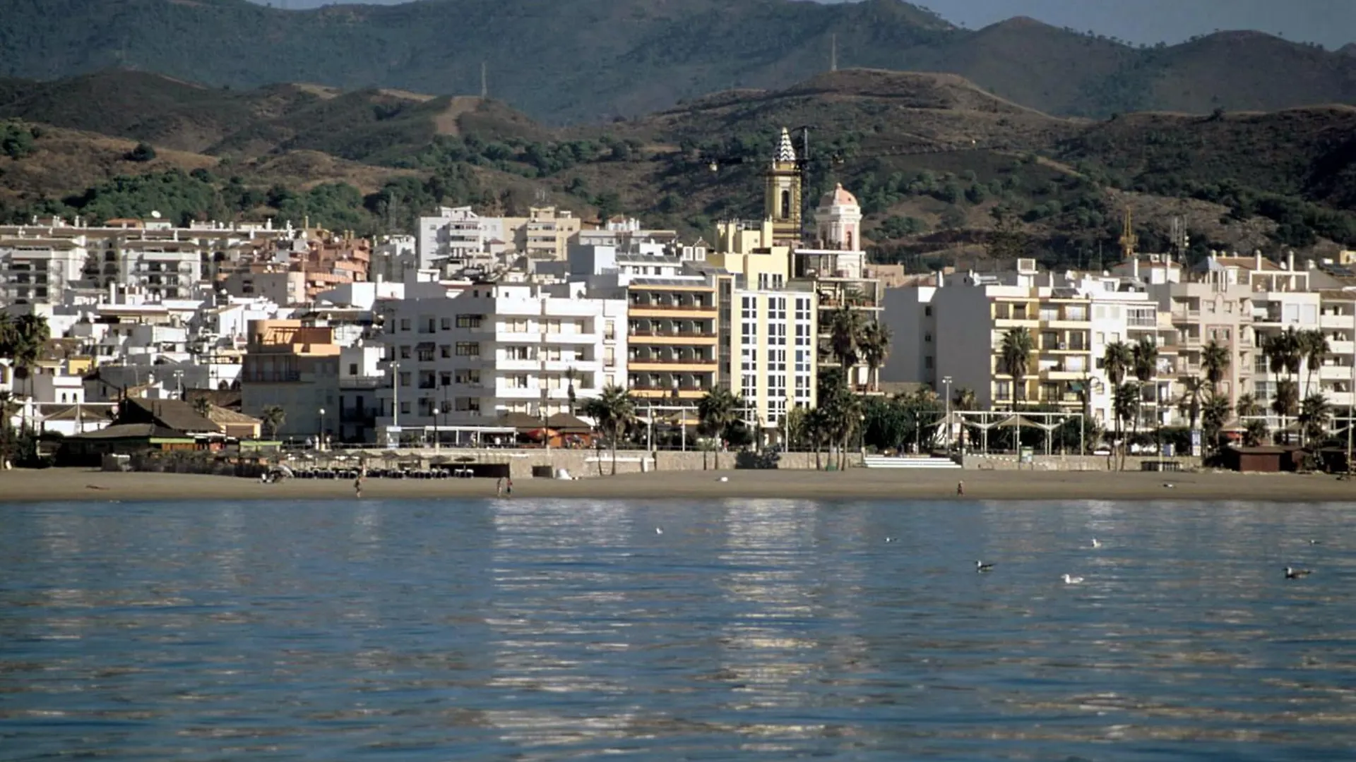 Hotel Buenavista Estepona 5*,  Spain