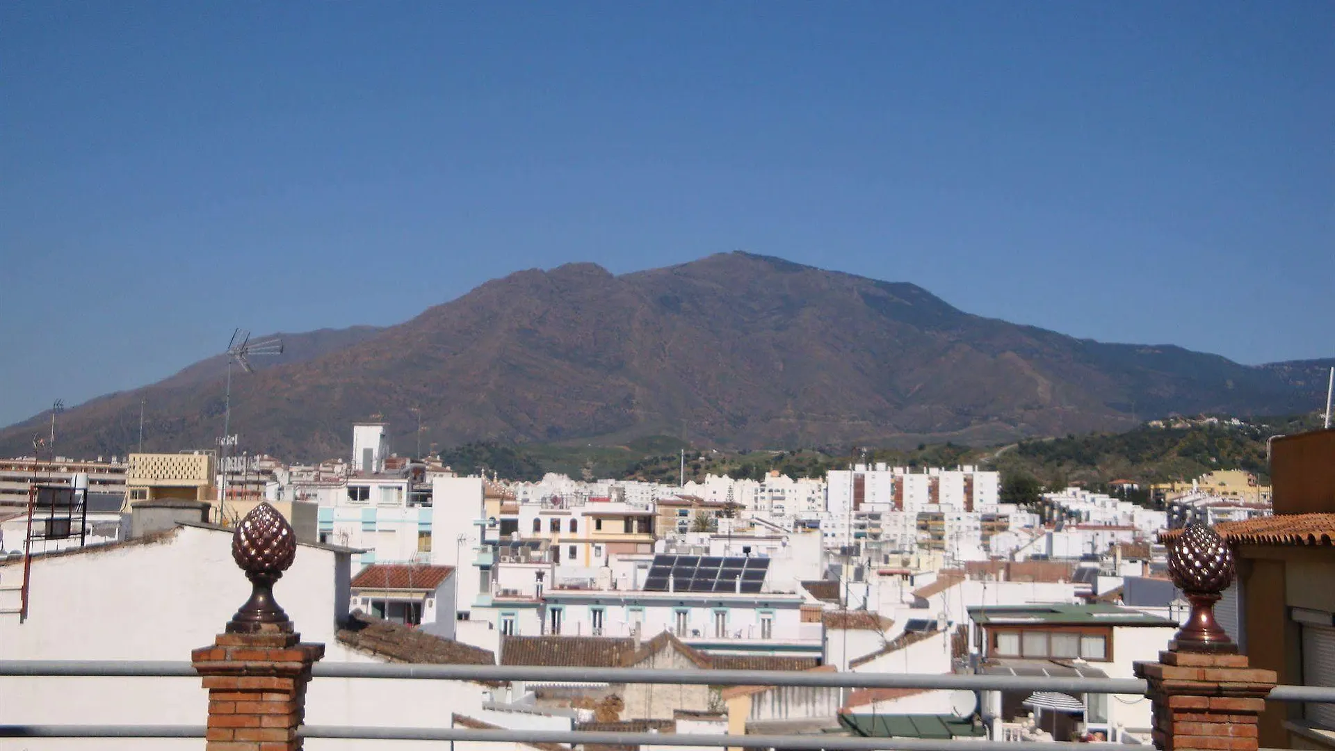 Hotel Buenavista Estepona